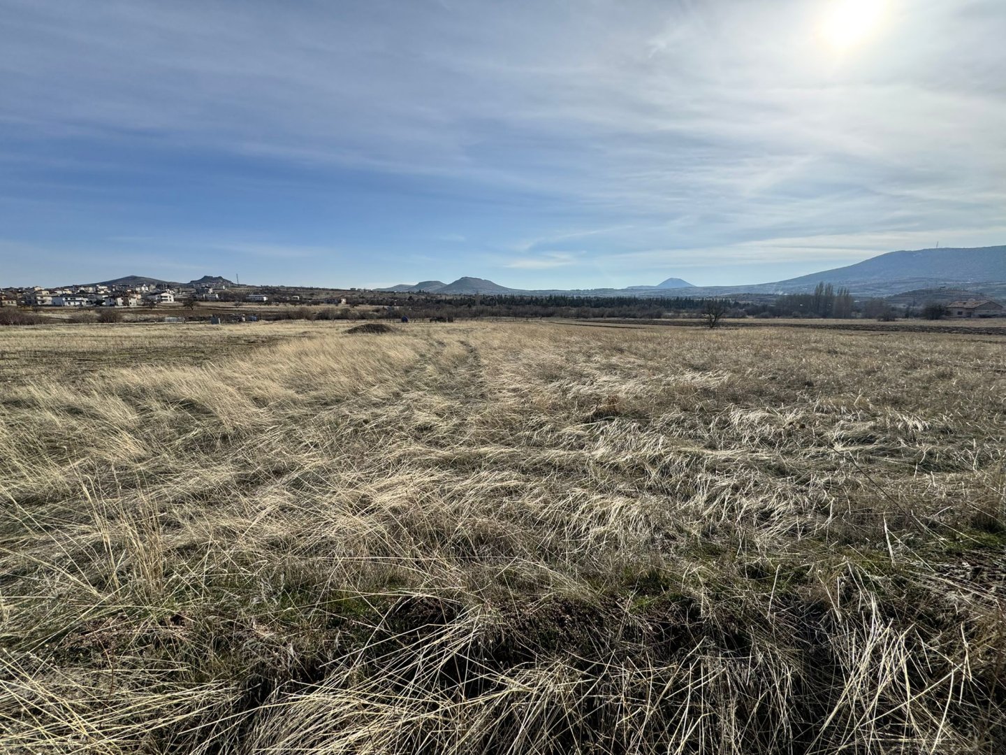 TURİZM İMARLI SATILIK TARLA