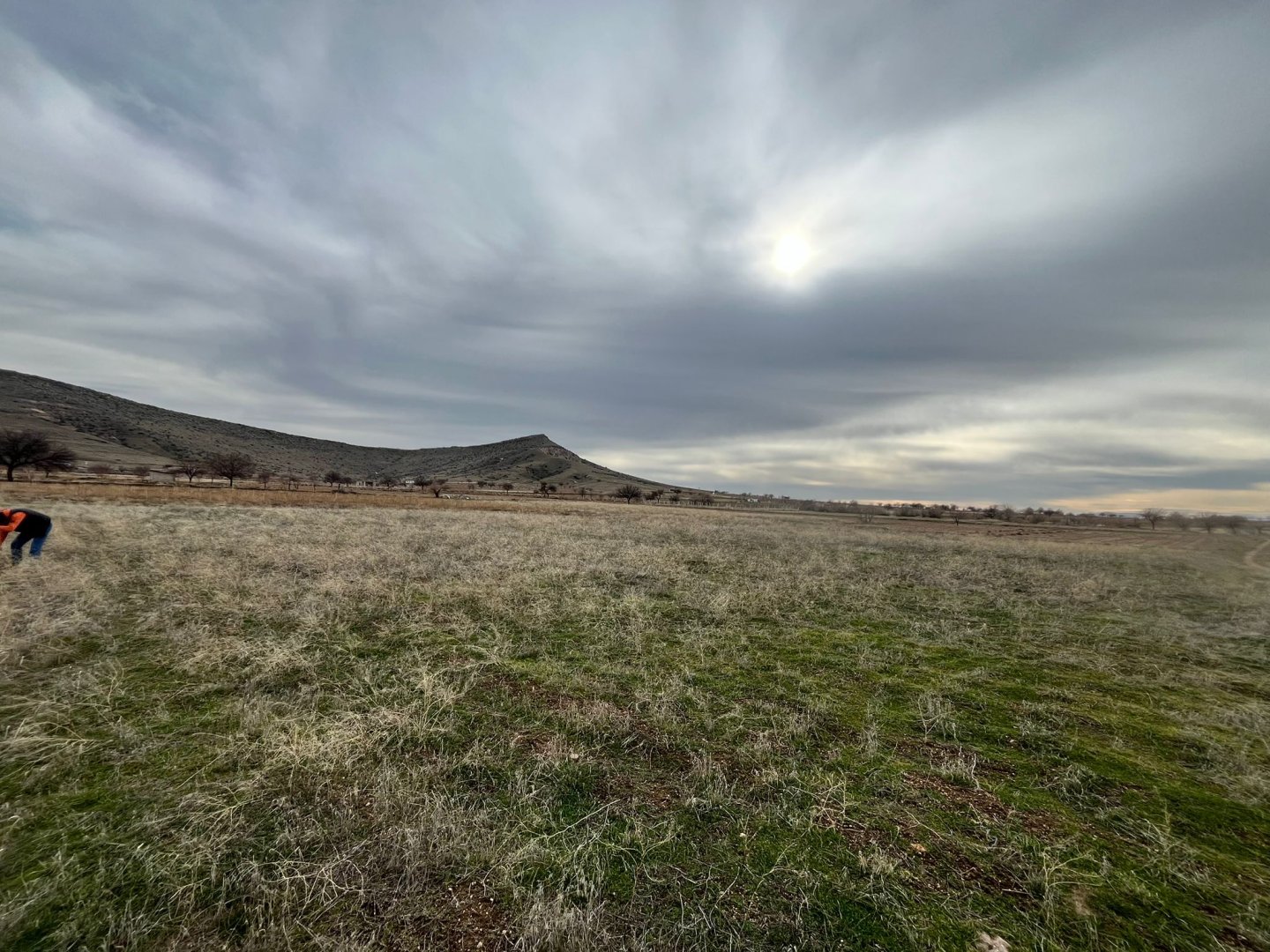 ÇATDA SATILIK TARLA.