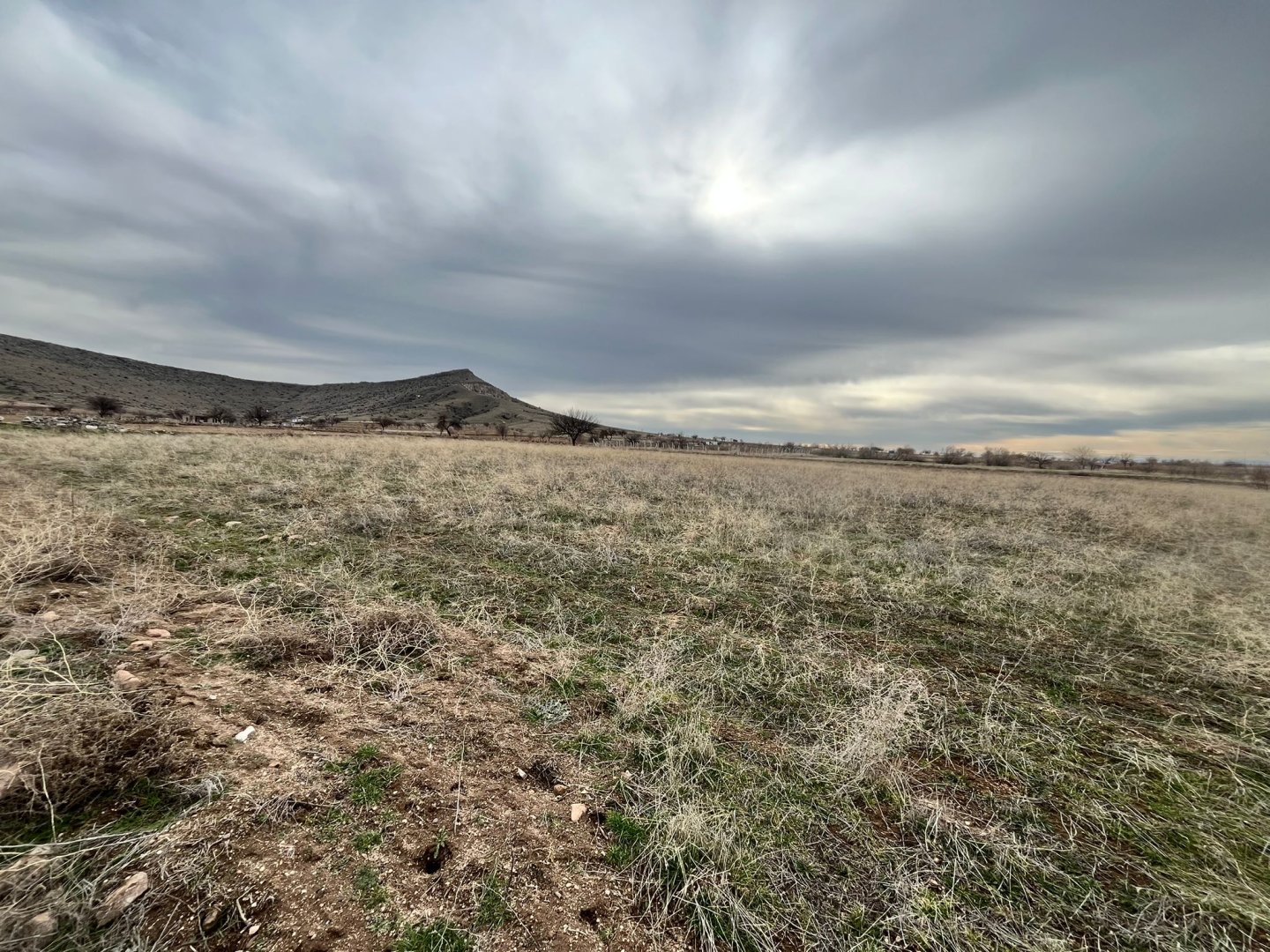 ÇATDA SATILIK TARLA.