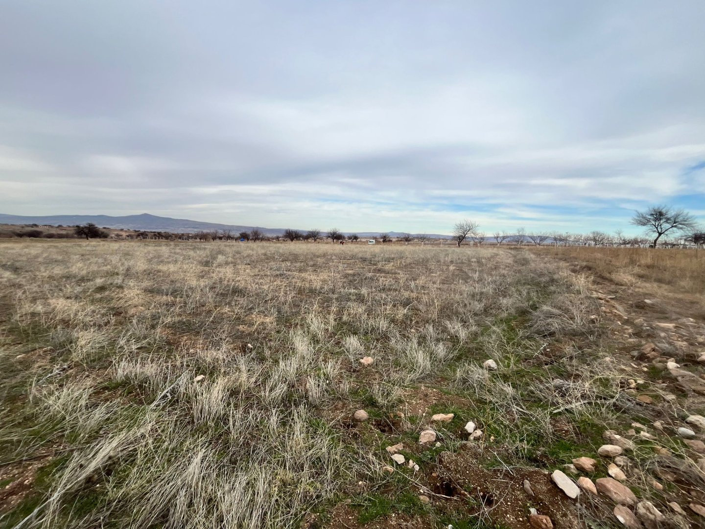 ÇATDA SATILIK TARLA.