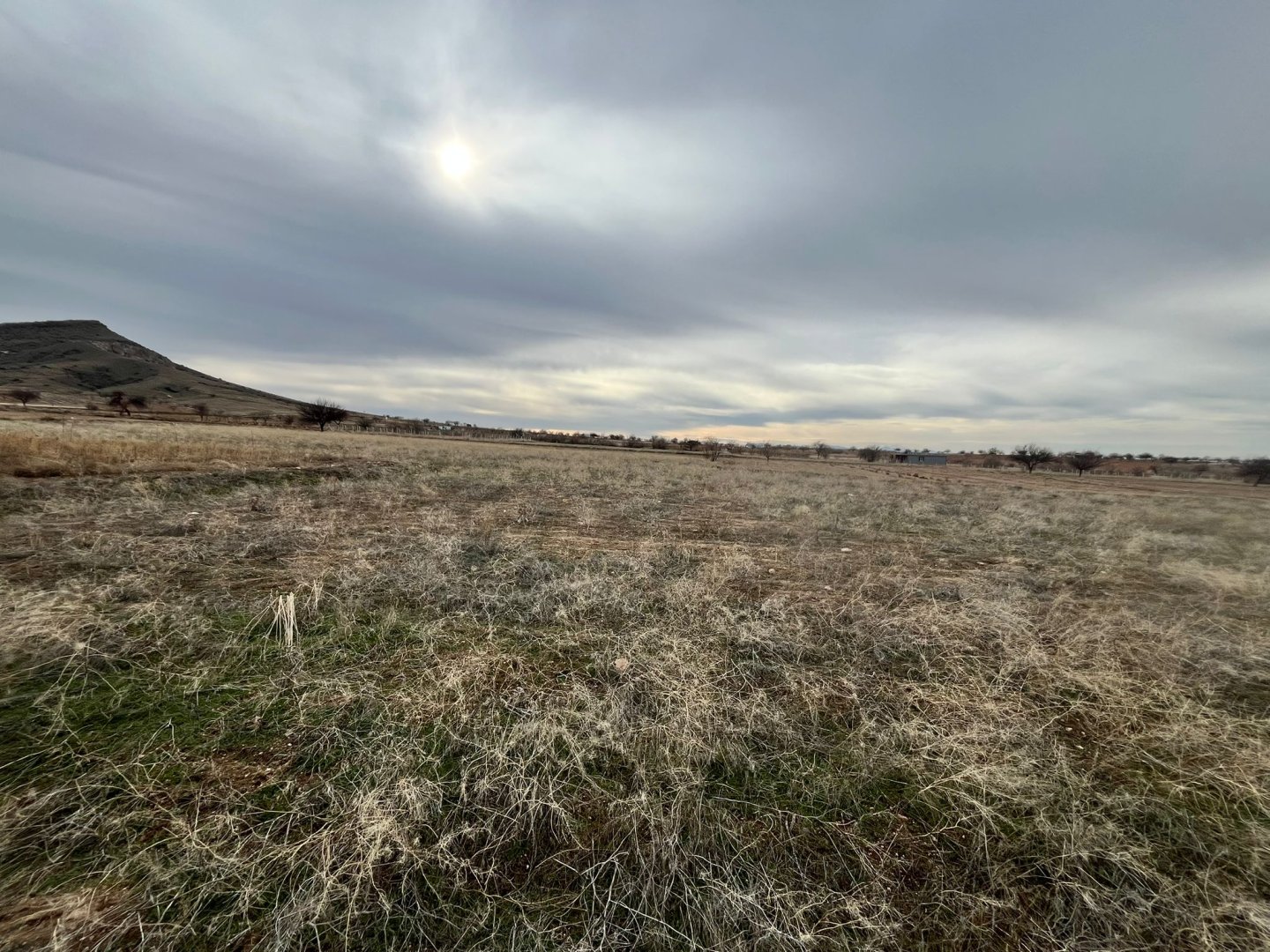 ÇATDA SATILIK TARLA.