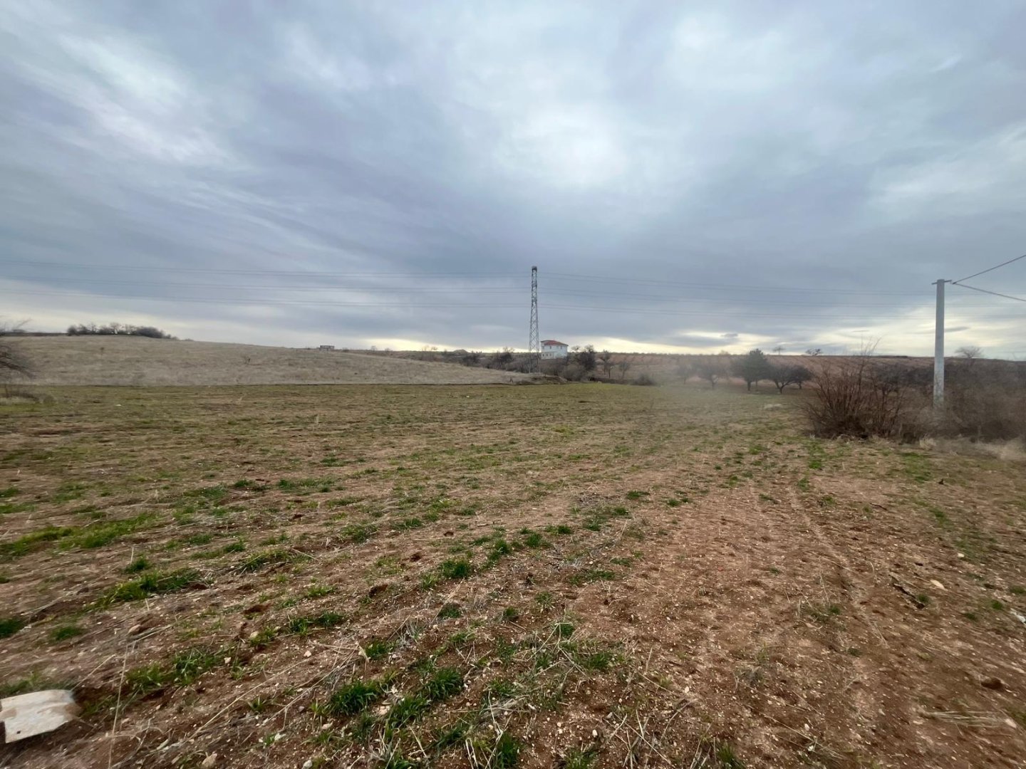 CEVHERDUDAYEVDE SATILIK BAĞ.