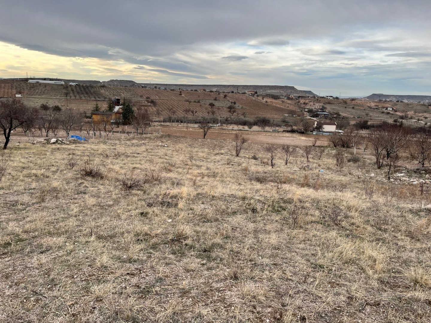 CEVHERDUDAYEVDE SATILIK BAĞ.