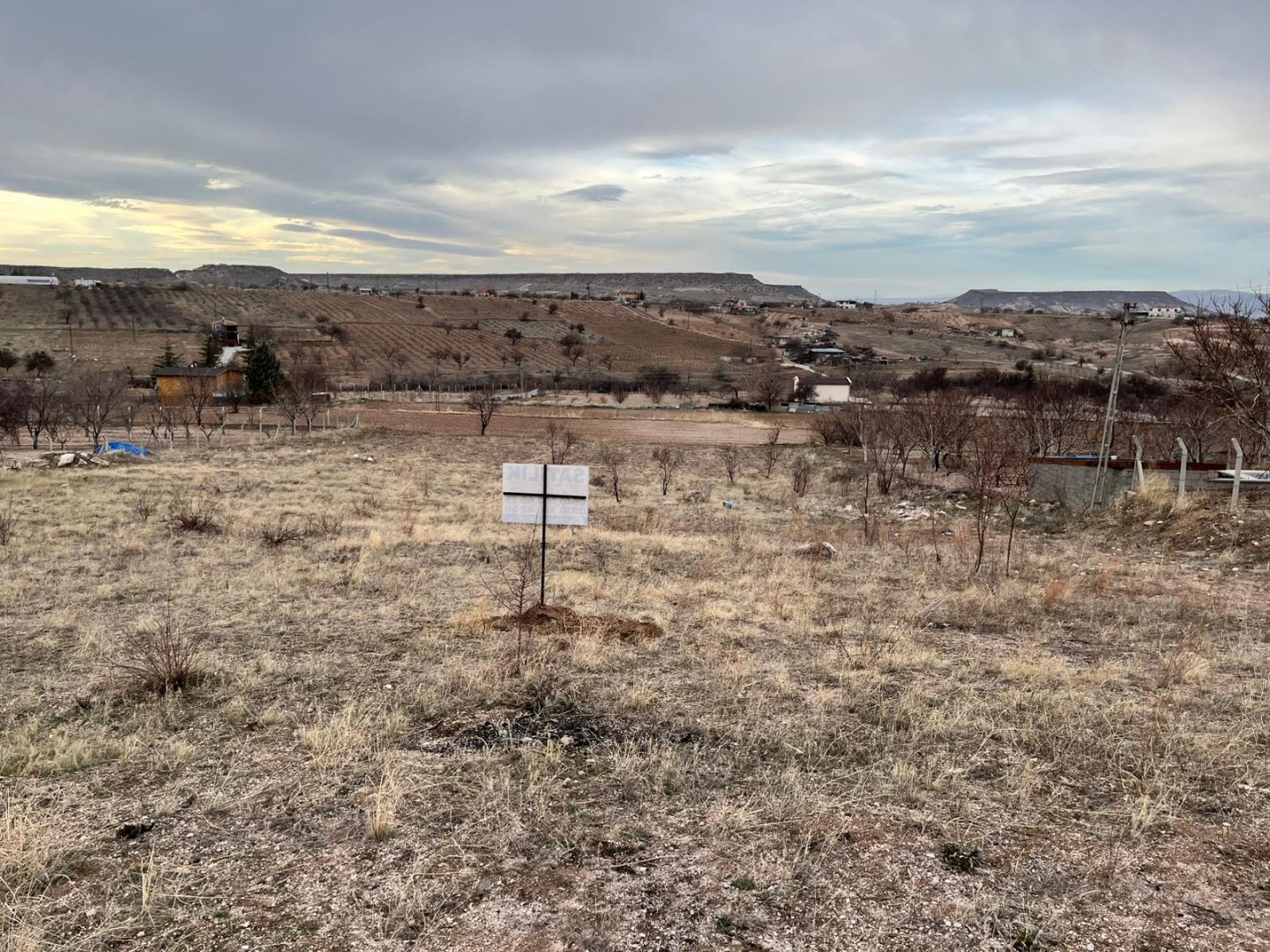 CEVHERDUDAYEVDE SATILIK BAĞ.