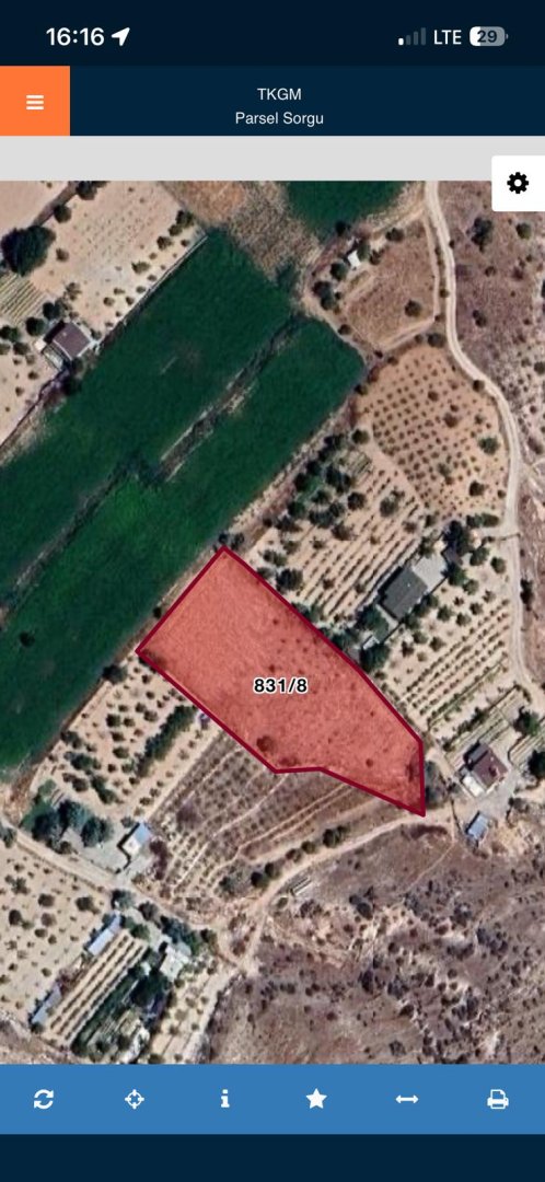 CEVHERDUDAYEVDE SATILIK BAĞ.