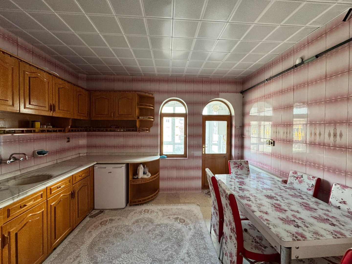 NEVŞEHİR KALESİ MANAZARALI 3+1 SATILIK DAİRE