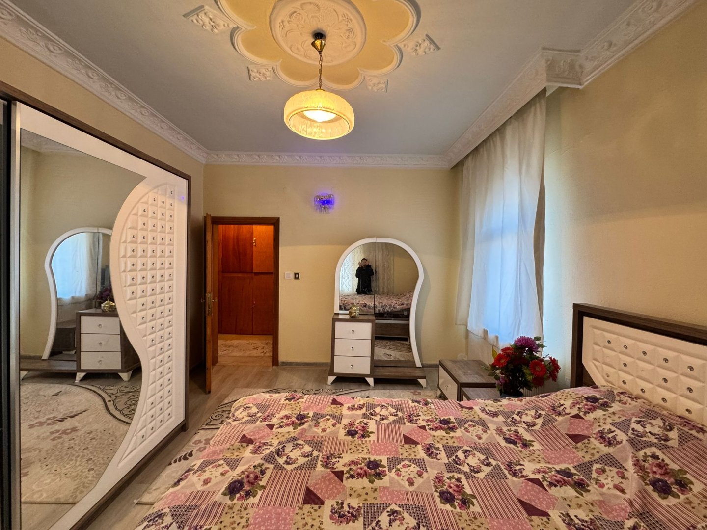 NEVŞEHİR KALESİ MANAZARALI 3+1 SATILIK DAİRE