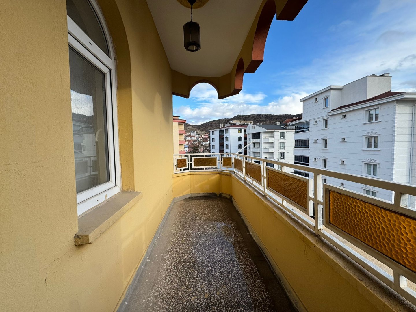 NEVŞEHİR KALESİ MANAZARALI 3+1 SATILIK DAİRE