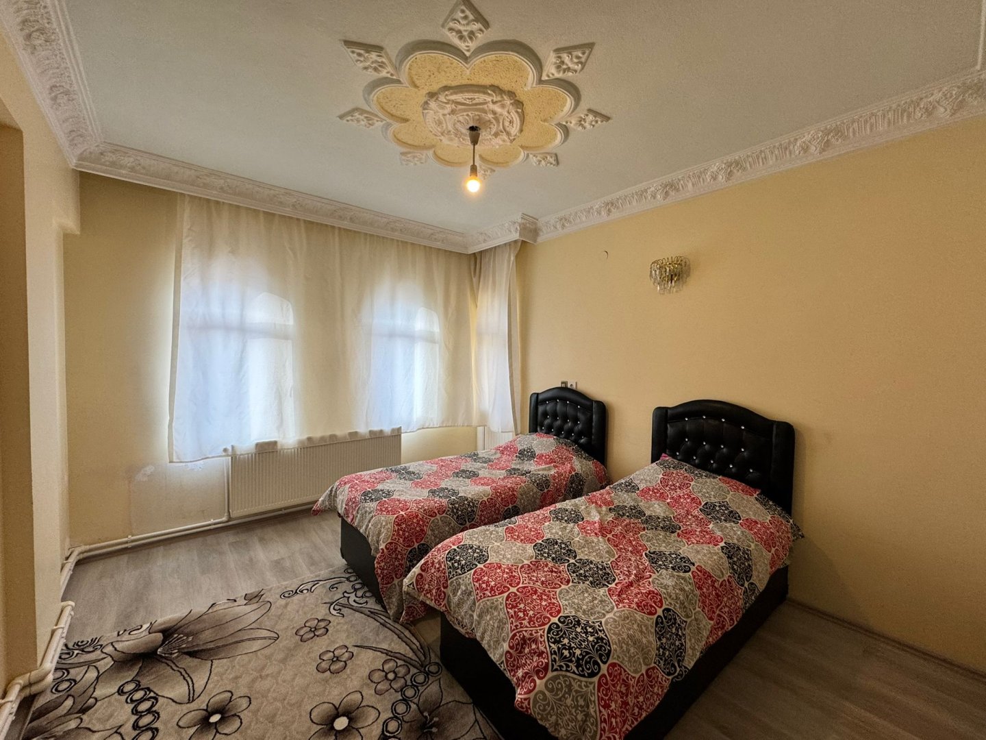 NEVŞEHİR KALESİ MANAZARALI 3+1 SATILIK DAİRE