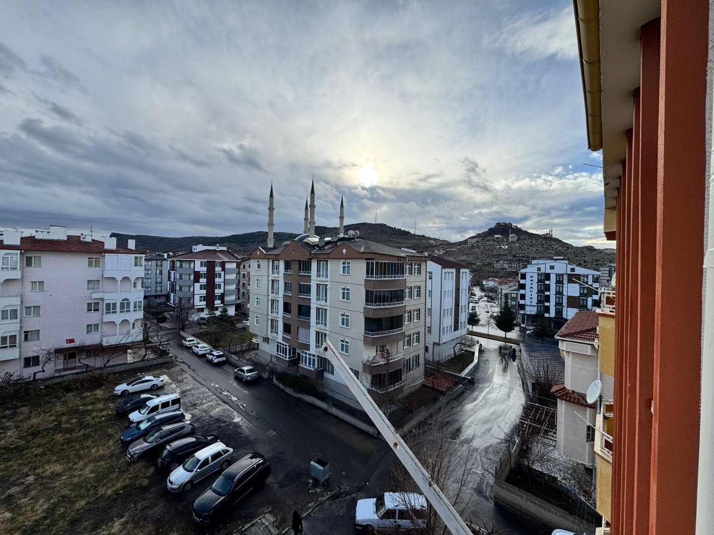 NEVŞEHİR KALESİ MANAZARALI 3+1 SATILIK DAİRE