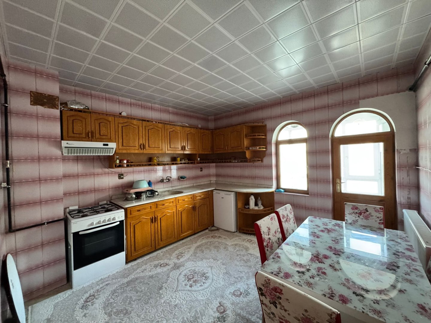 NEVŞEHİR KALESİ MANAZARALI 3+1 SATILIK DAİRE