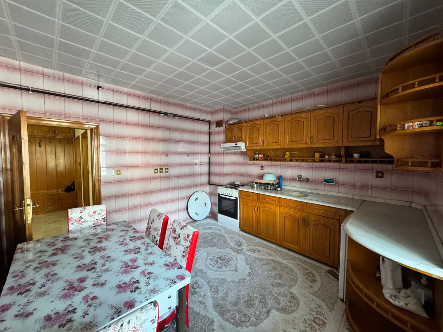 NEVŞEHİR KALESİ MANAZARALI 3+1 SATILIK DAİRE