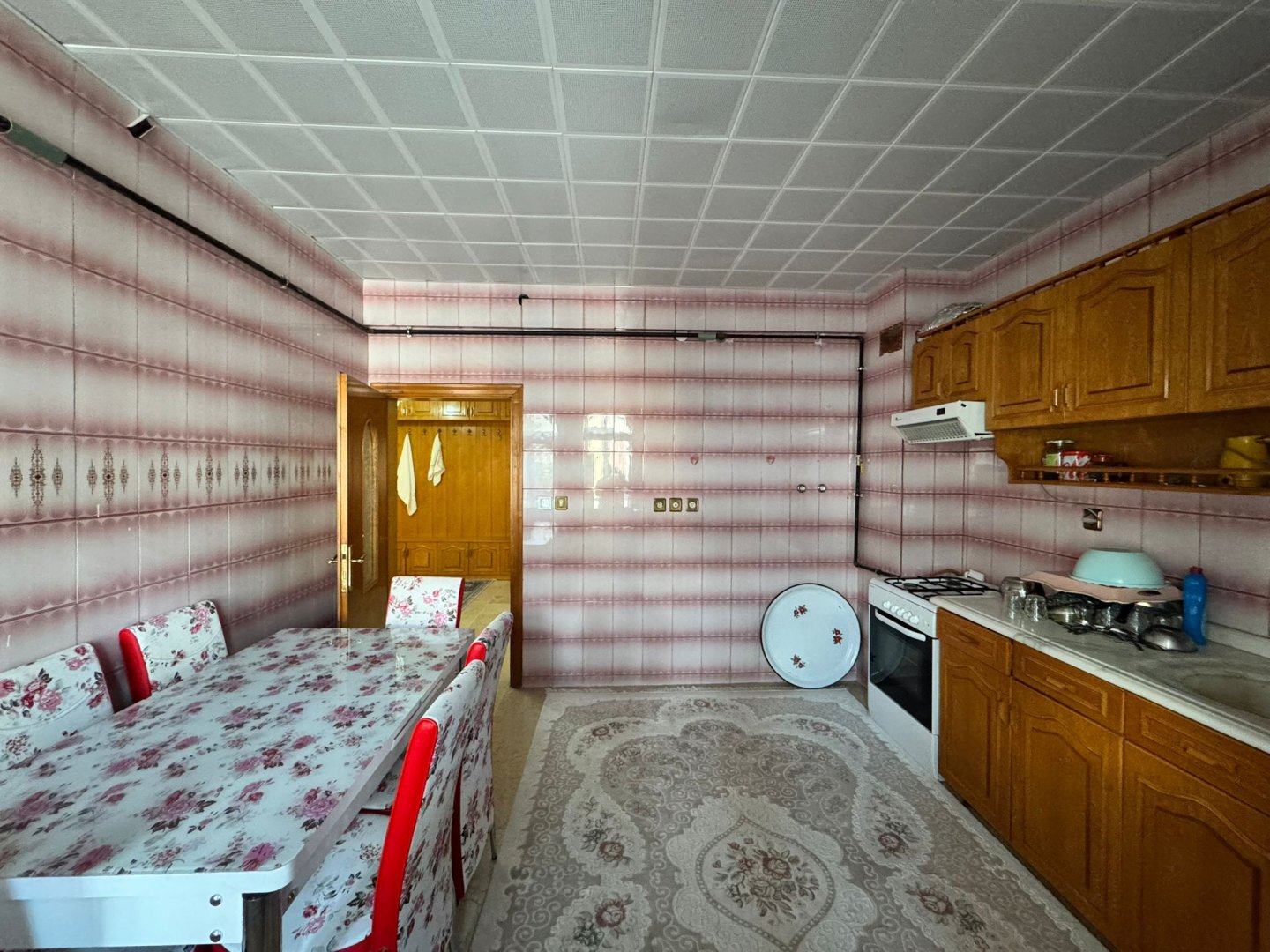 NEVŞEHİR KALESİ MANAZARALI 3+1 SATILIK DAİRE