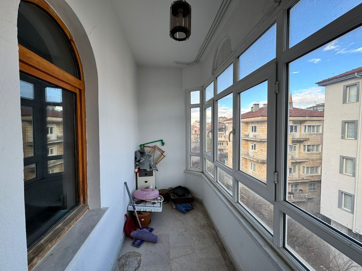 NEVŞEHİR KALESİ MANAZARALI 3+1 SATILIK DAİRE