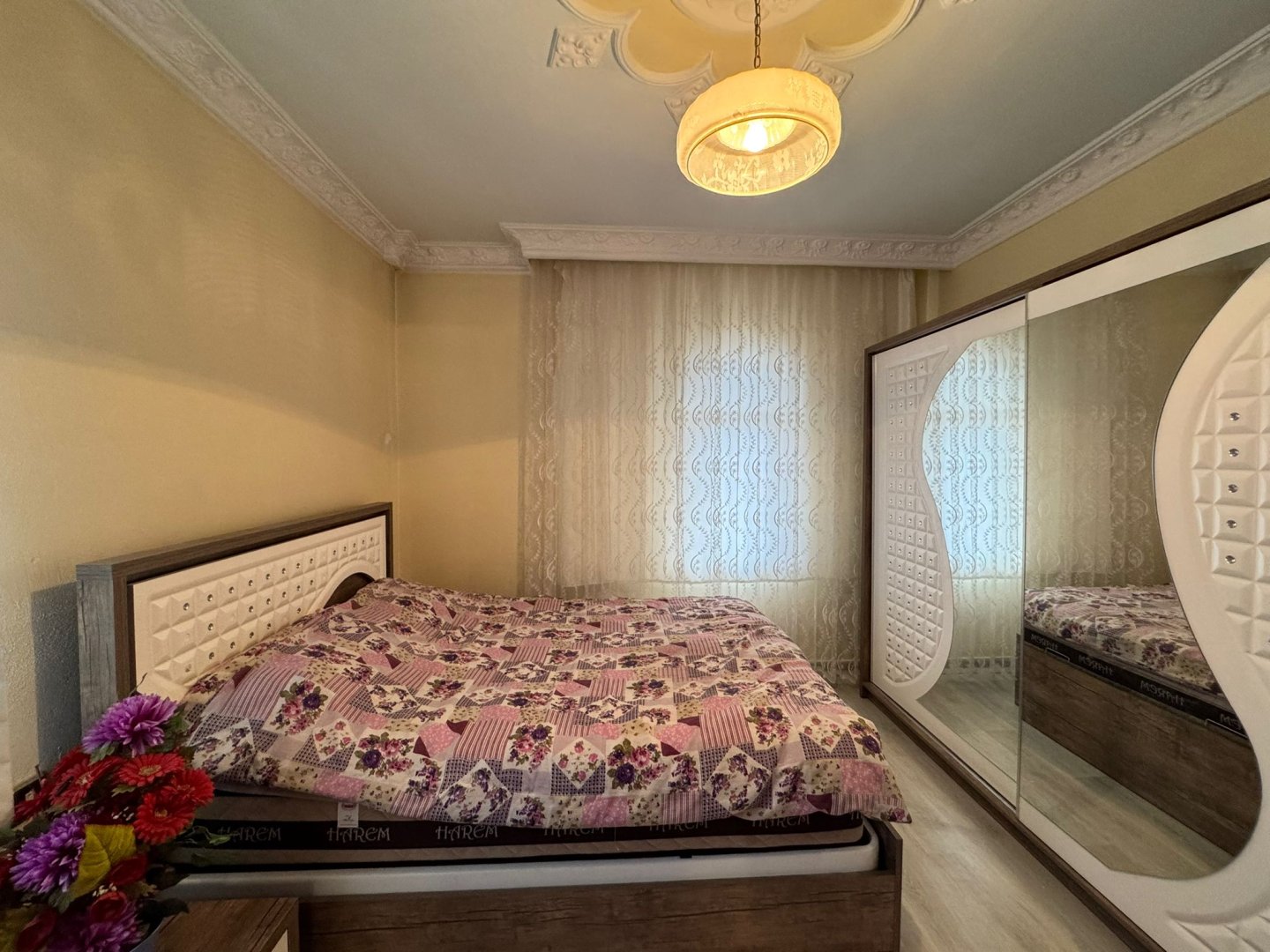 NEVŞEHİR KALESİ MANAZARALI 3+1 SATILIK DAİRE