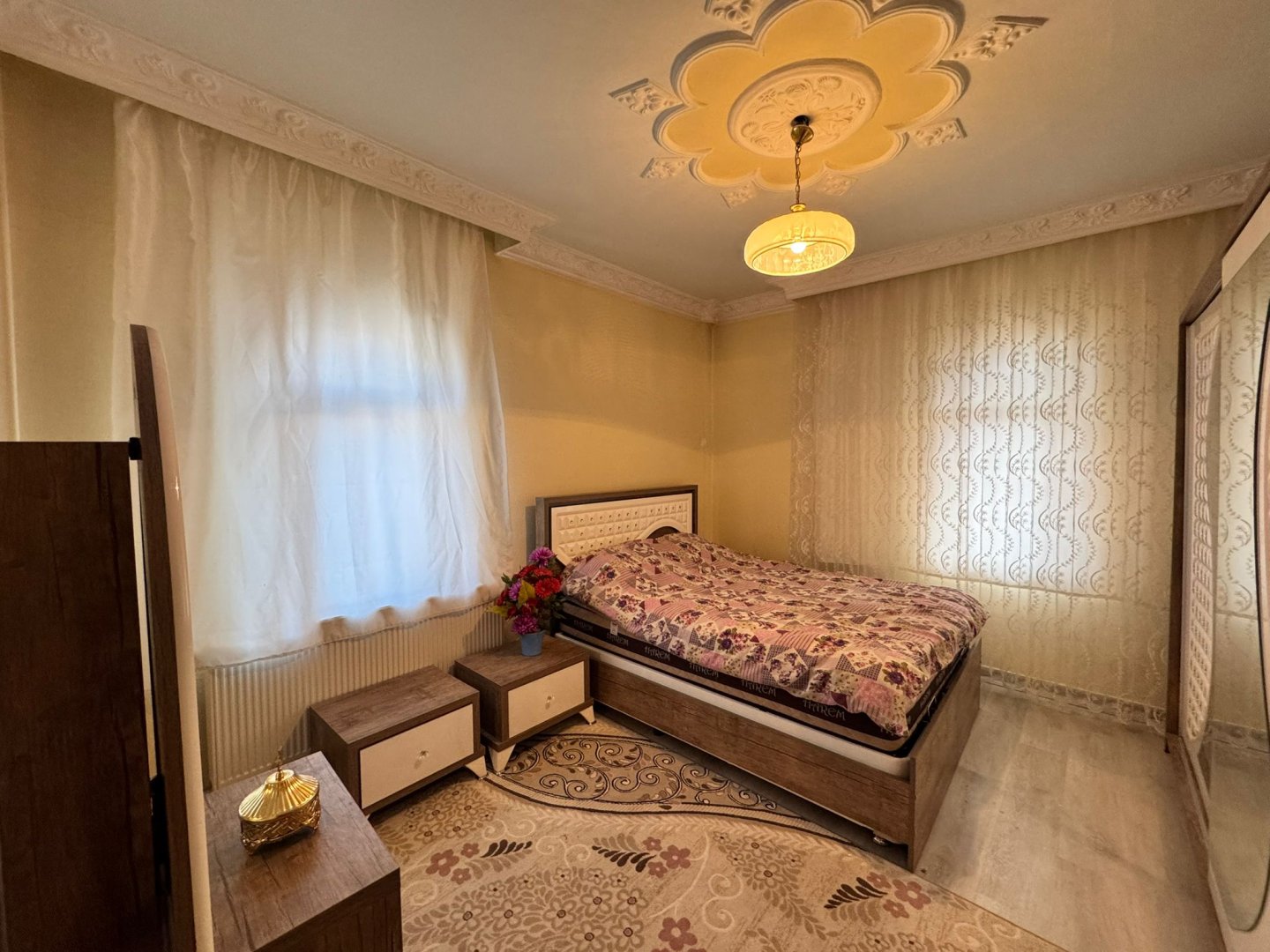 NEVŞEHİR KALESİ MANAZARALI 3+1 SATILIK DAİRE