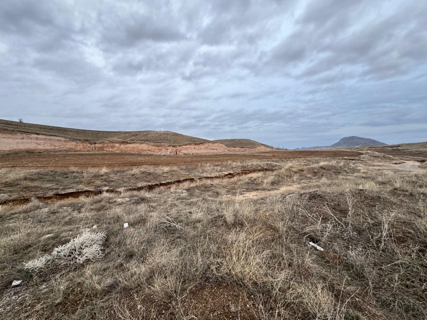 GÖRE ÇAYIRLIKTA 8 DÖNÜM SATILIK TARLA