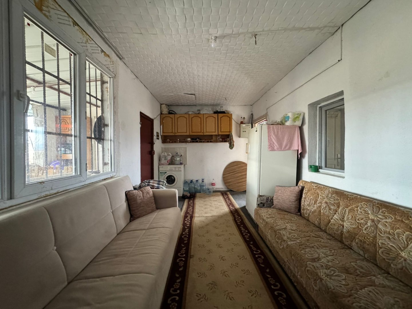 SULUSARAYDA SATILIK TARLA VE BAĞ EVİ