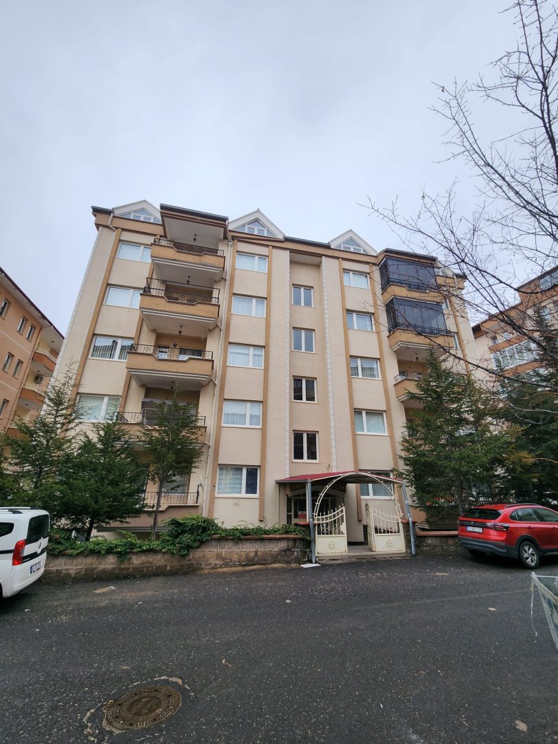 NEVKURDA SATILIK 4+1 DAİRE.