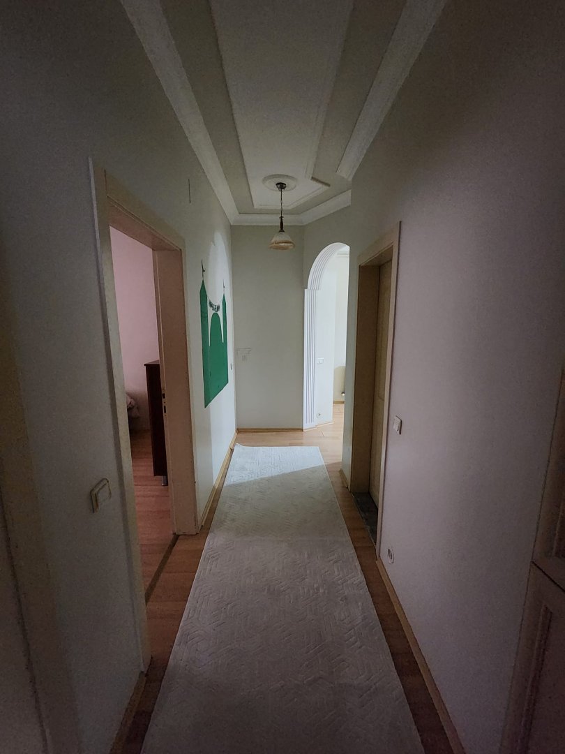 NEVKURDA SATILIK 4+1 DAİRE.