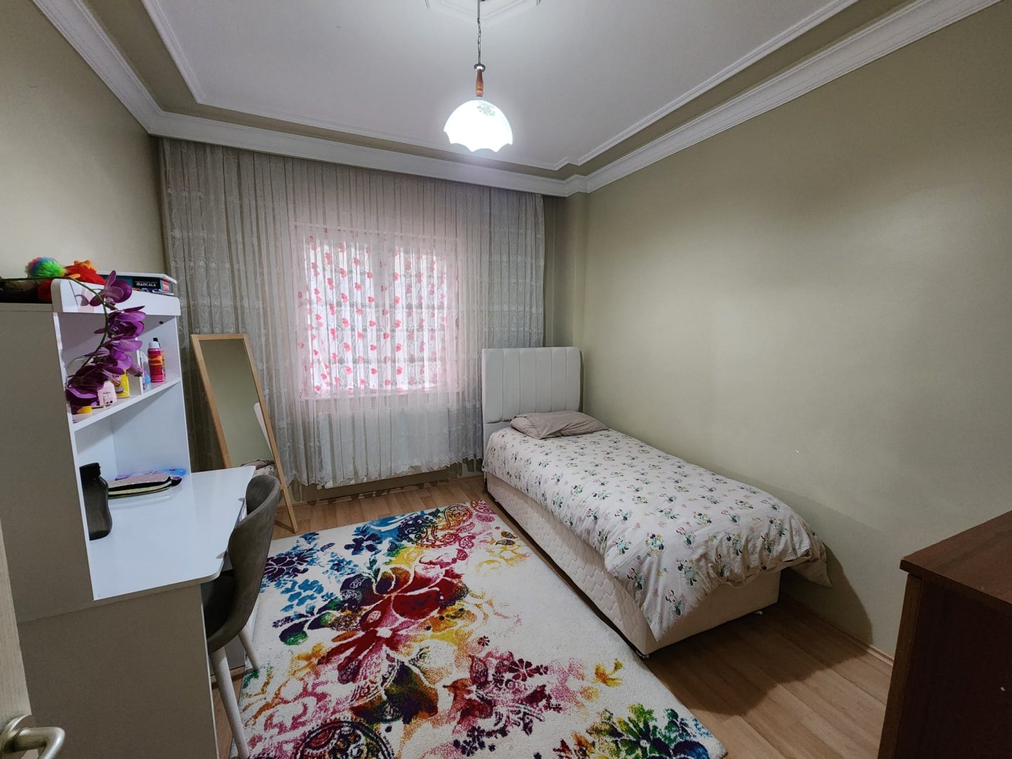 NEVKURDA SATILIK 4+1 DAİRE.