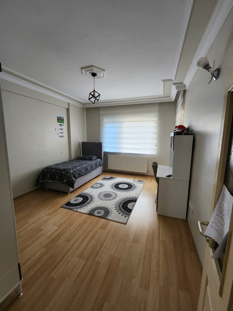 NEVKURDA SATILIK 4+1 DAİRE.