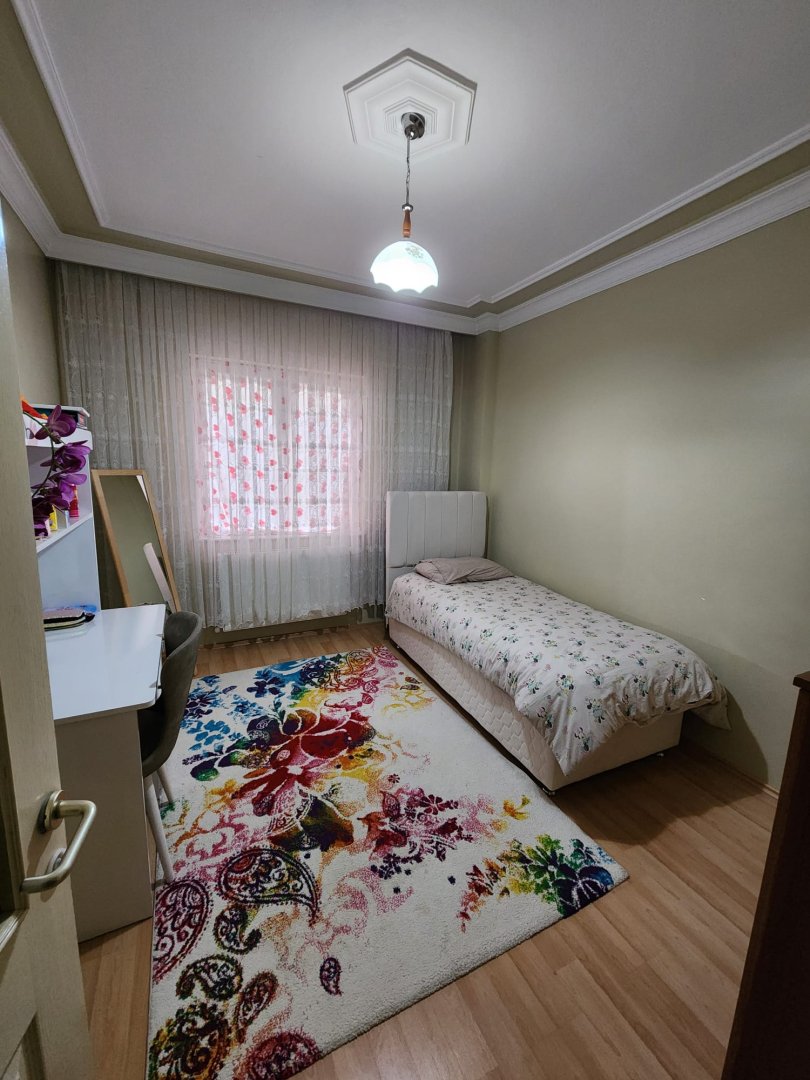 NEVKURDA SATILIK 4+1 DAİRE.