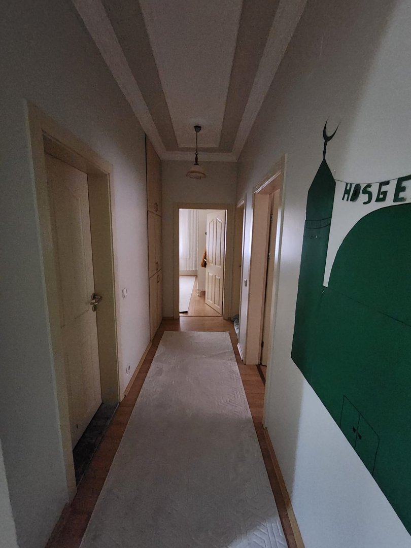 NEVKURDA SATILIK 4+1 DAİRE.