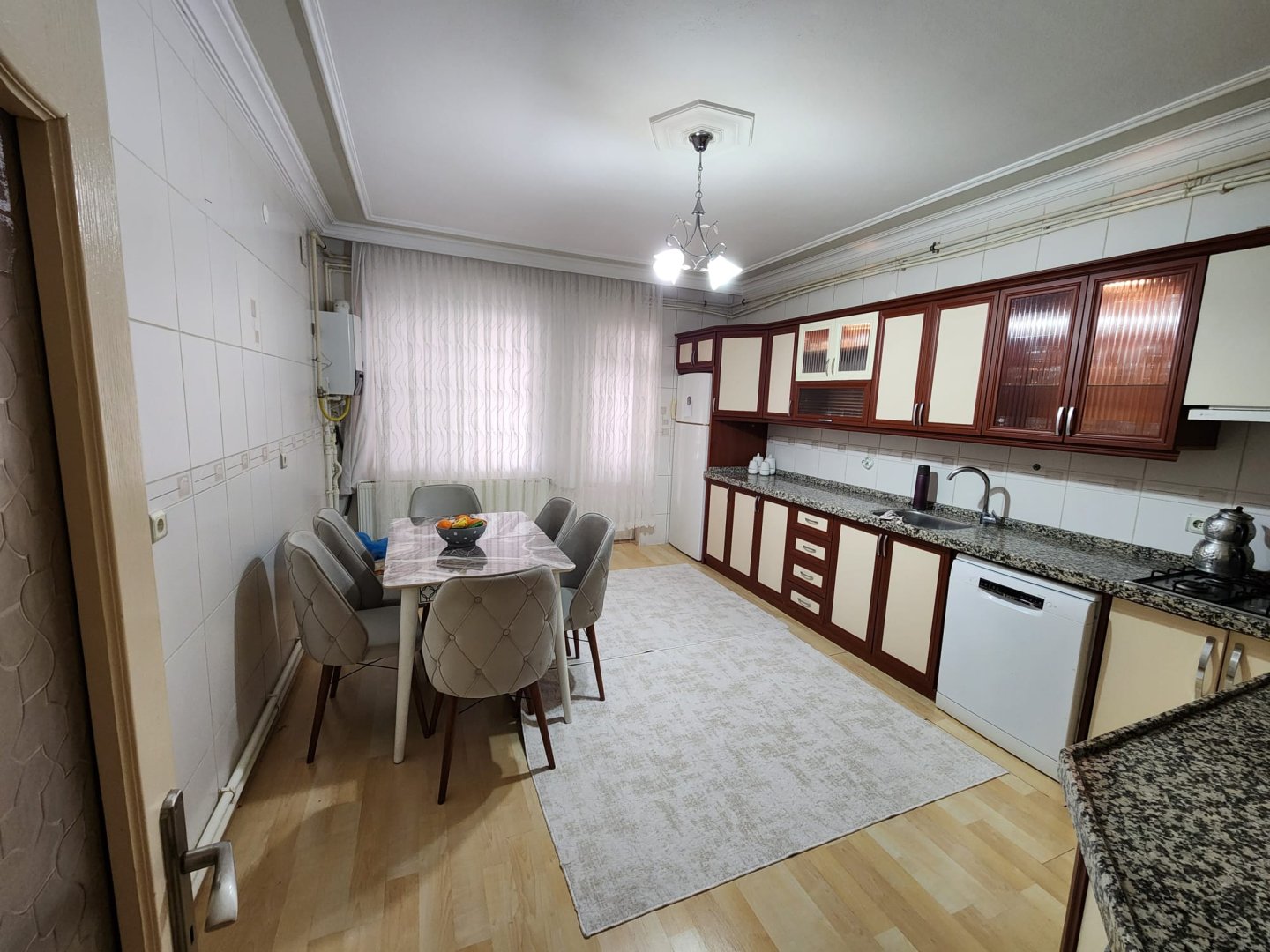 NEVKURDA SATILIK 4+1 DAİRE.