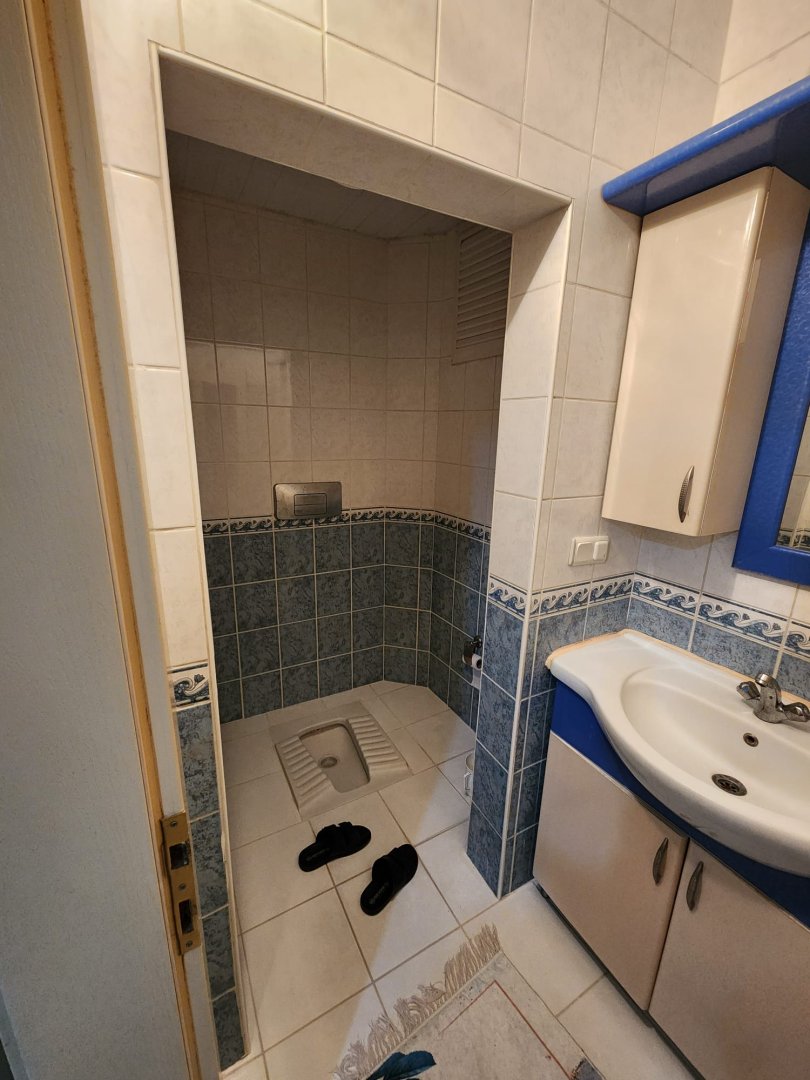 NEVKURDA SATILIK 4+1 DAİRE.