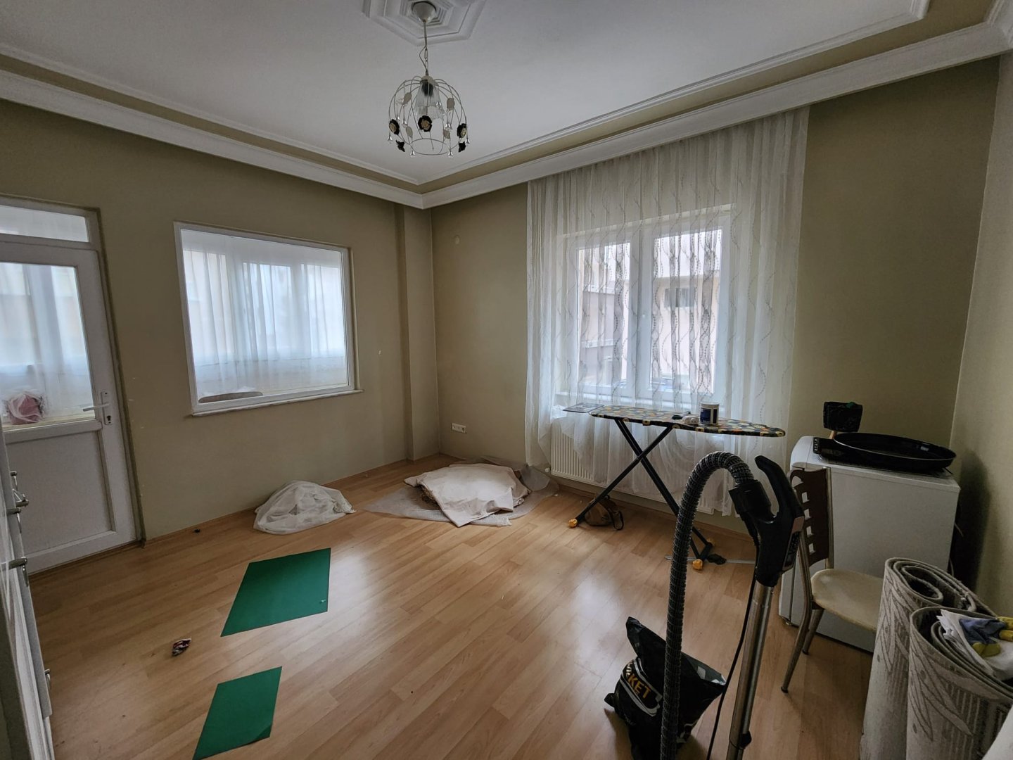 NEVKURDA SATILIK 4+1 DAİRE.