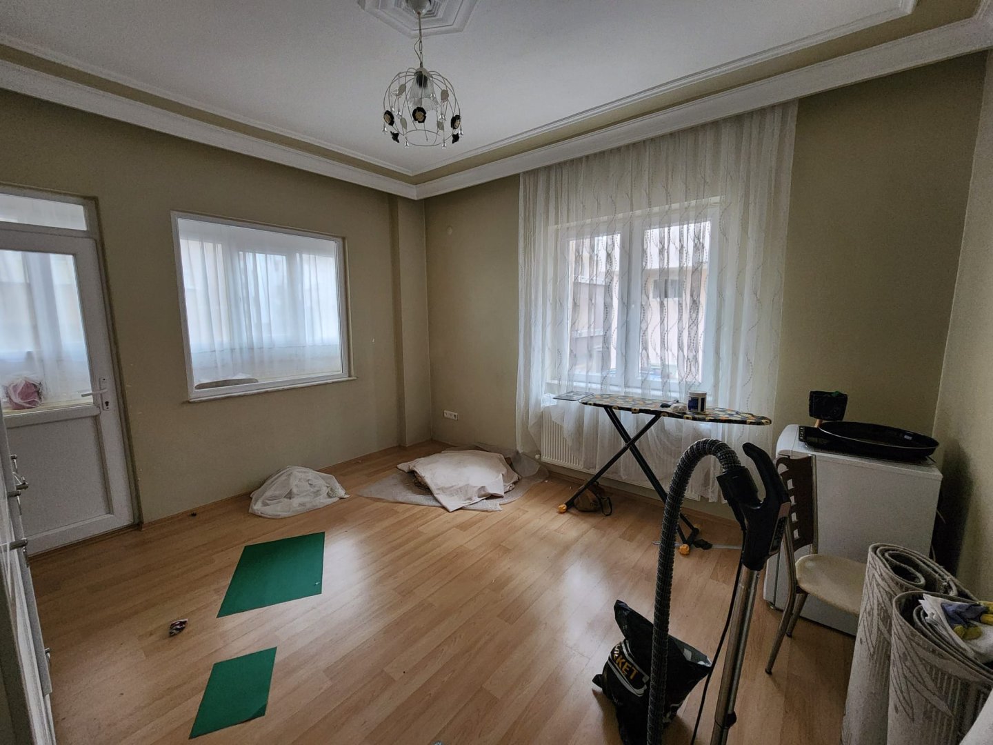 NEVKURDA SATILIK 4+1 DAİRE.