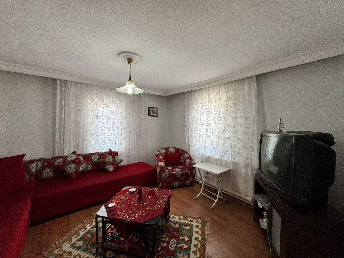 NEVŞEHİR LİSESİ CİVARI 7+2 DUBLEKS EŞYALI SATILIK DAİRE