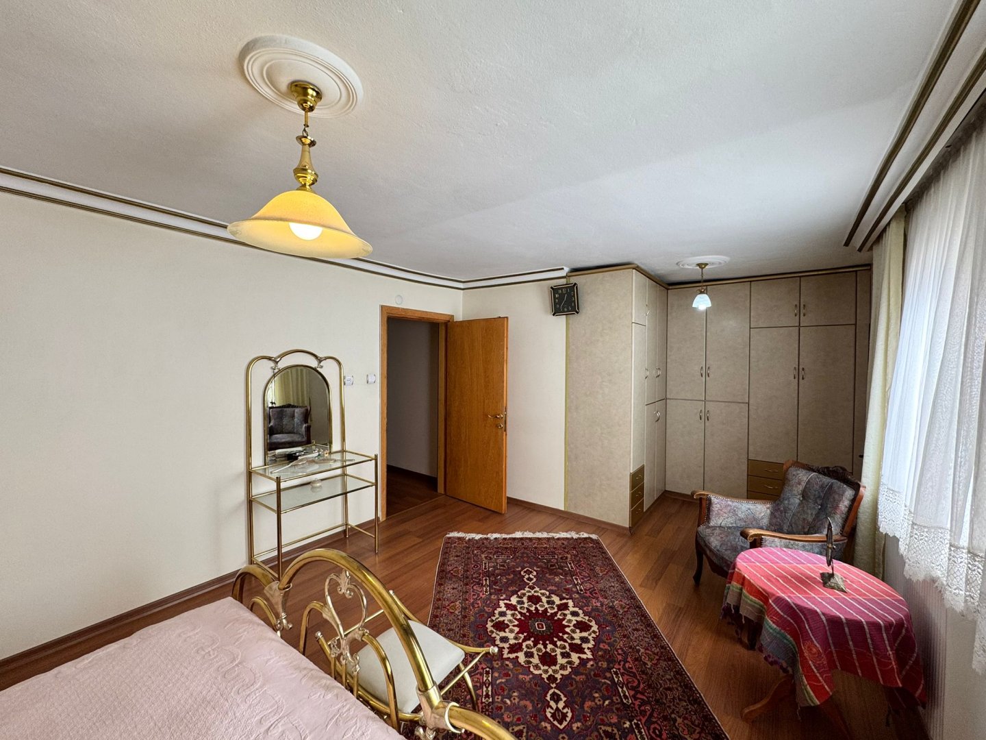 NEVŞEHİR LİSESİ CİVARI 7+2 DUBLEKS EŞYALI SATILIK DAİRE