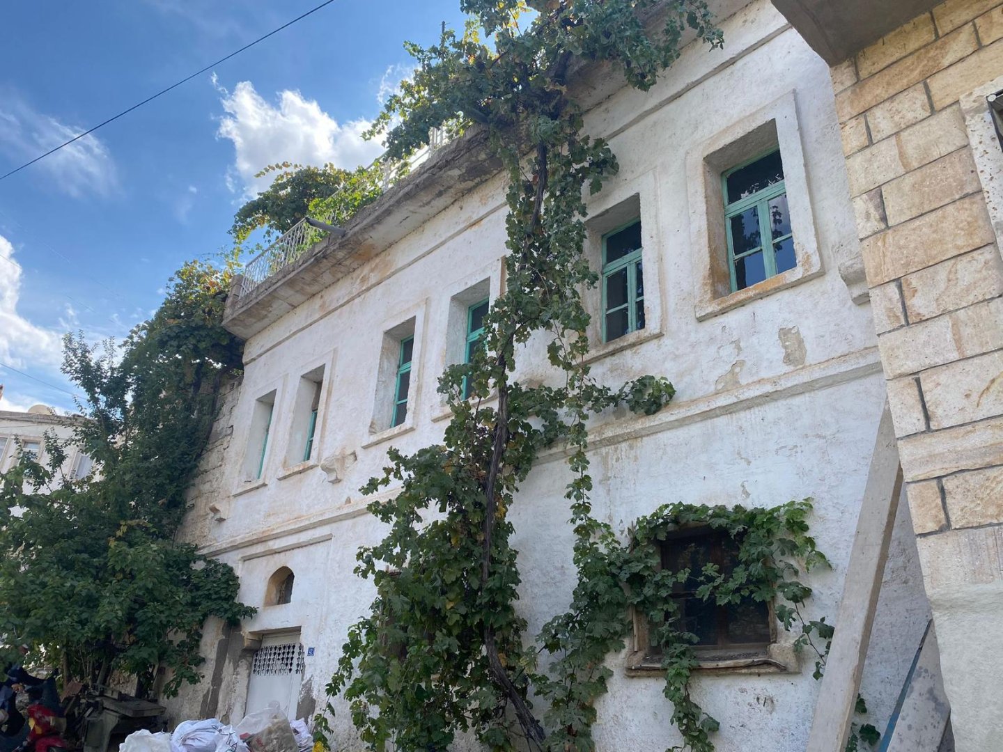 NARDA SATILIK KARGİR EV.