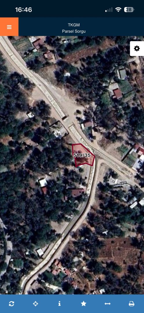 NARDA SATILIK BAHÇE