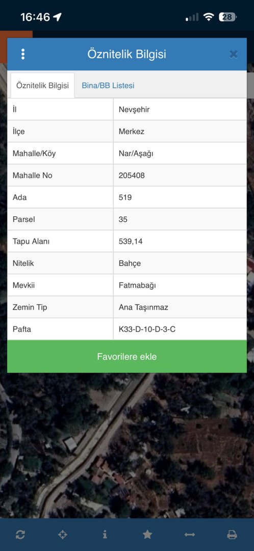 NARDA SATILIK BAHÇE