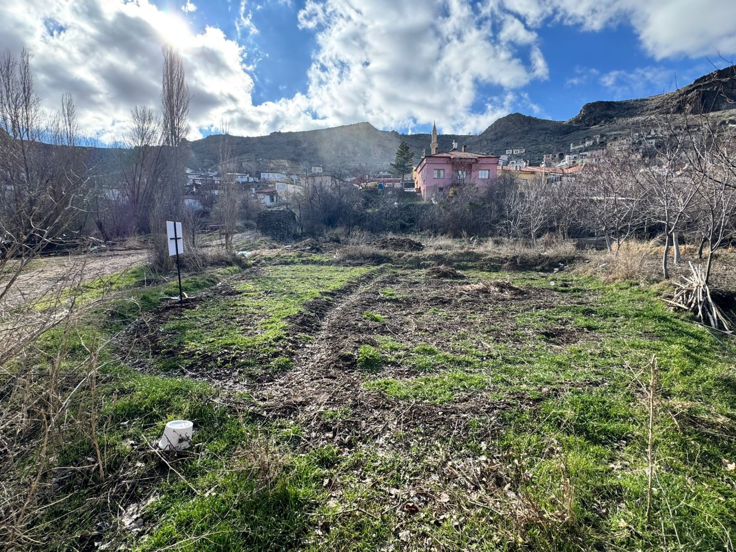 GÖREDE SATILIK 165m2 BAHÇE