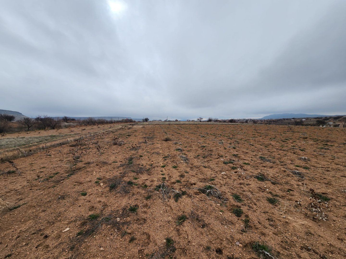 ÇAT MEVKİİNDE SATILIK BAĞ