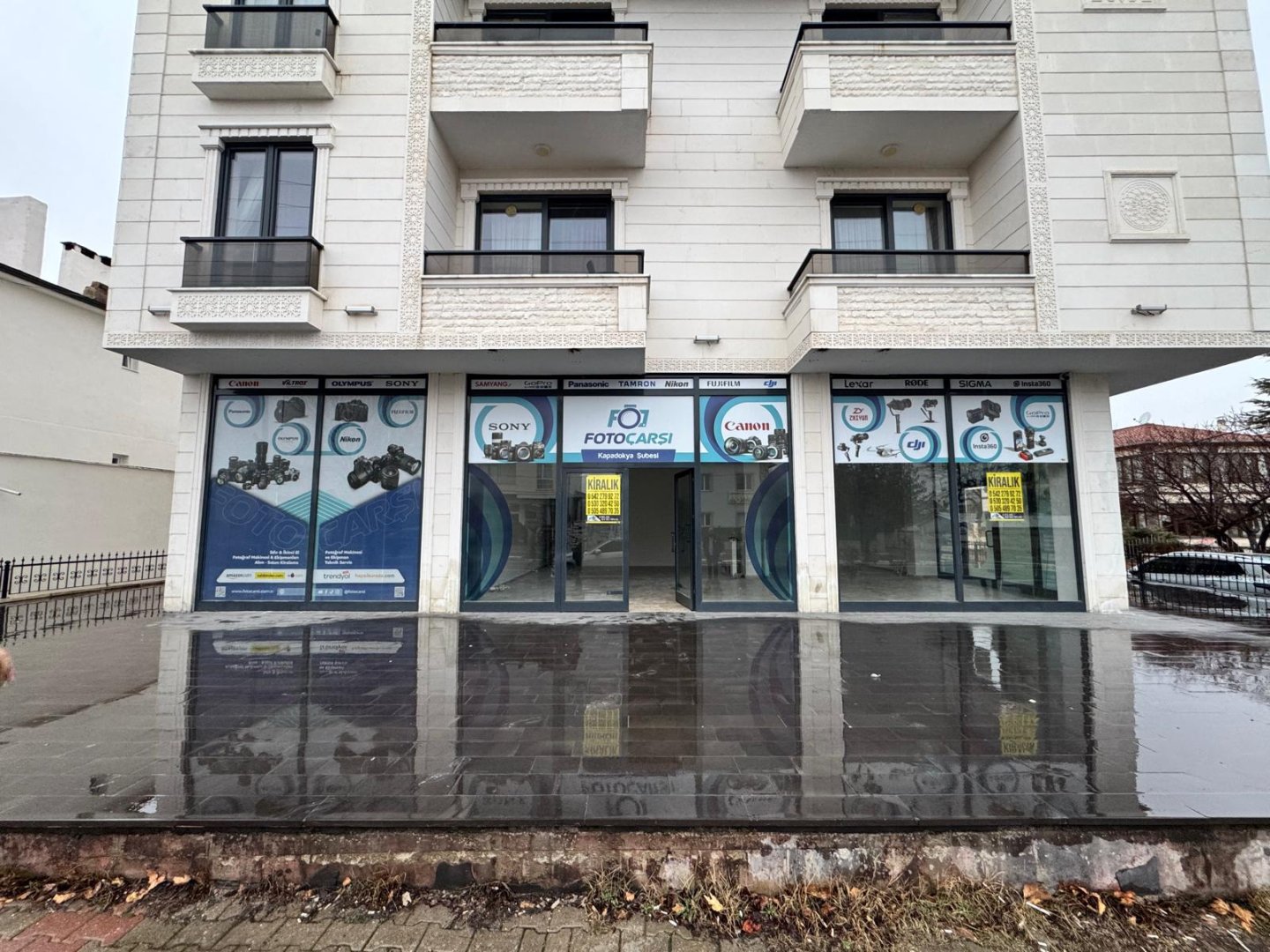 AVANOSDA KİRALIK DÜKKAN.