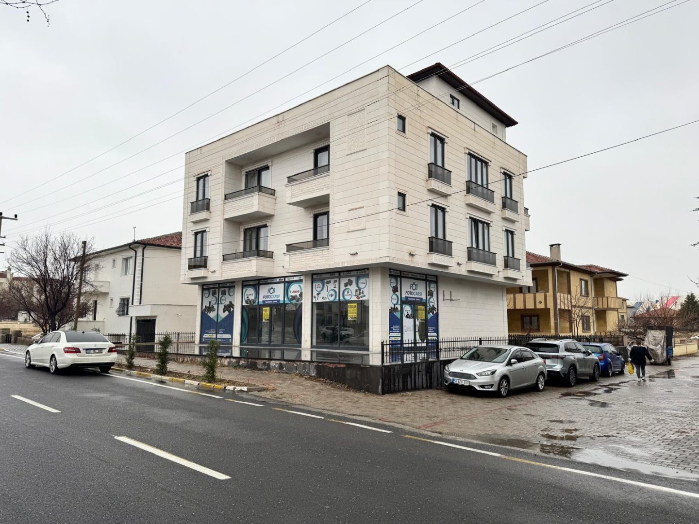 AVANOSDA KİRALIK DÜKKAN.