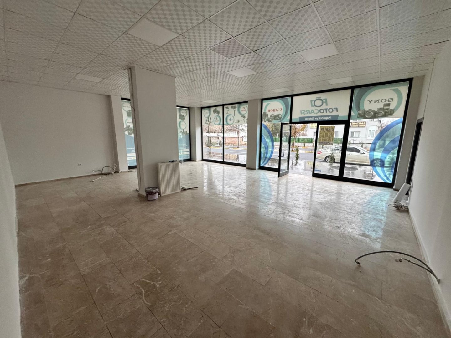 AVANOSDA KİRALIK DÜKKAN.