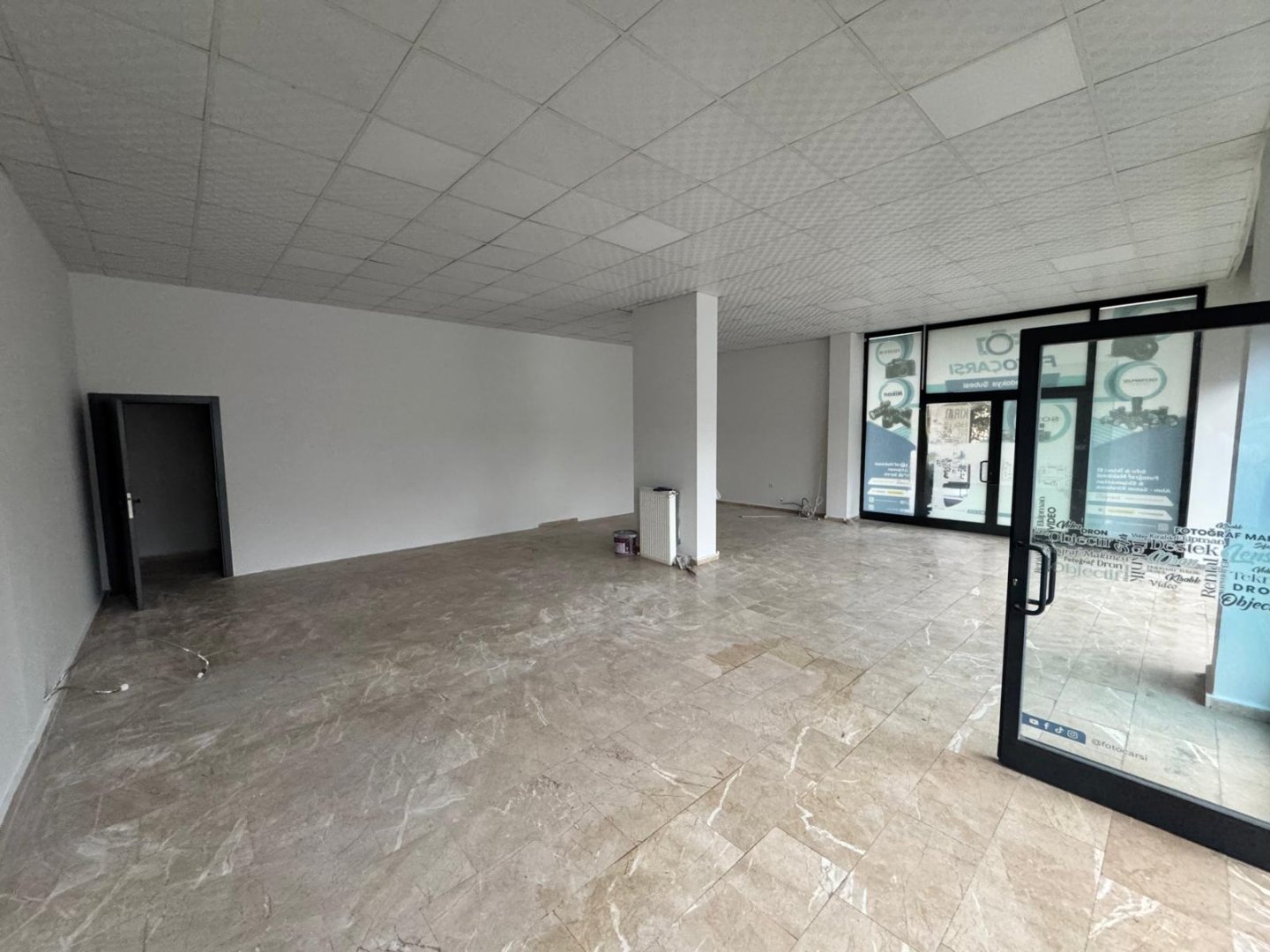 AVANOSDA KİRALIK DÜKKAN.