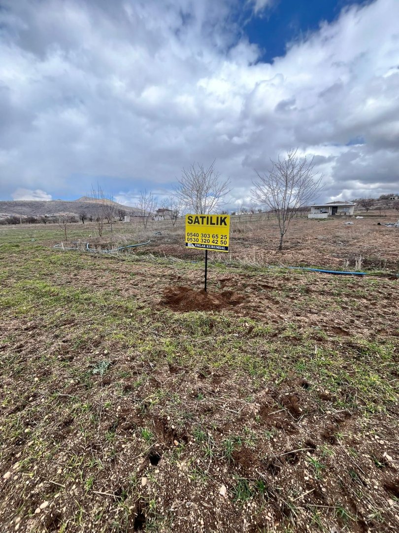 GÖREDE SATILIK ELMA BAHÇESİ