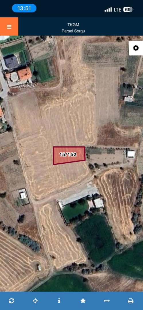 GÖREDE SATILIK ELMA BAHÇESİ