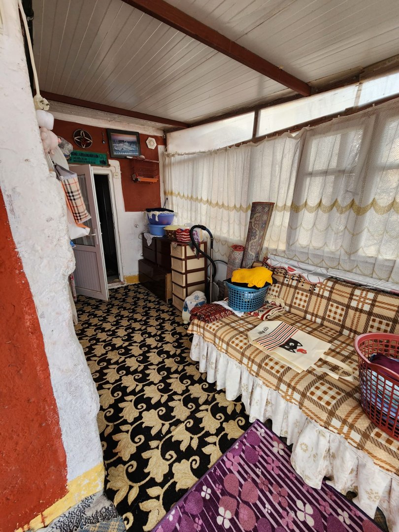 GÜLŞEHİRDE SATILIK MÜSTAKİL EV VE AVLUSU