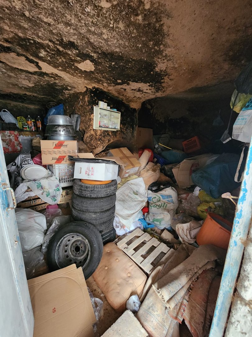 GÜLŞEHİRDE SATILIK MÜSTAKİL EV VE AVLUSU