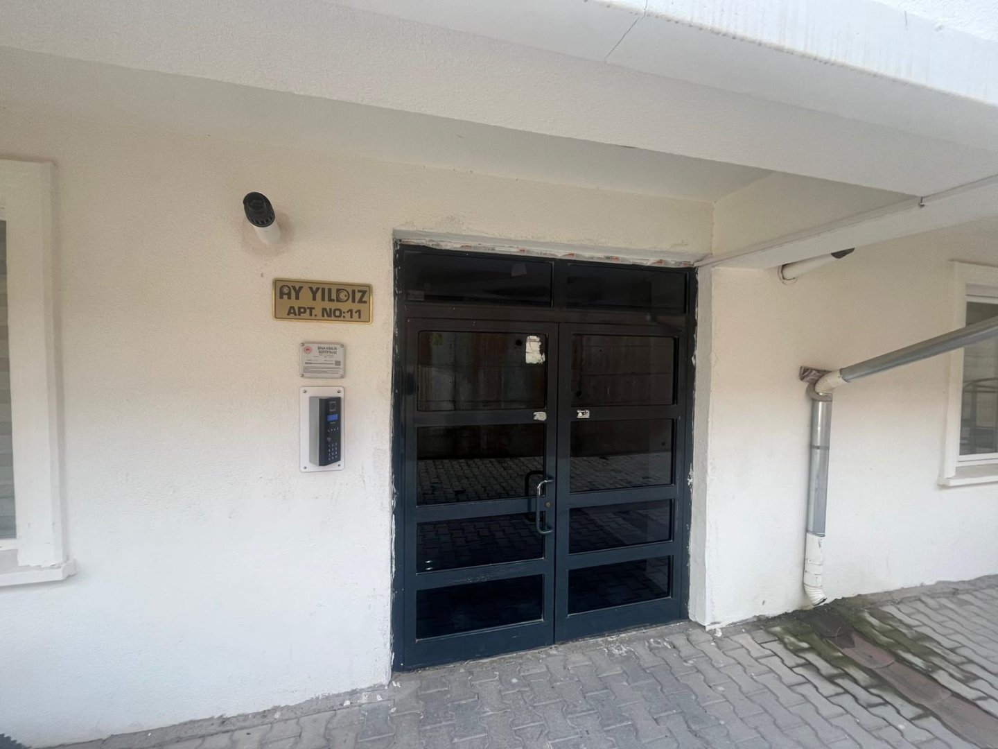 15 TEMMUZ MAHALLESİ 110M2 SATILIK EV