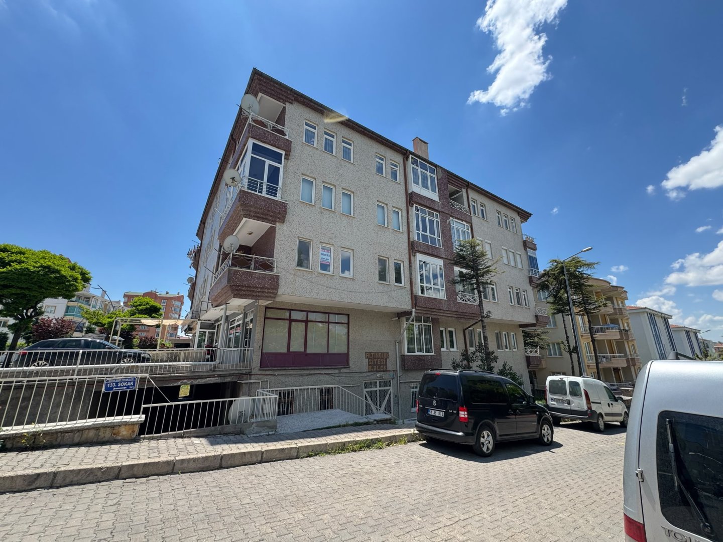 15 TEMMUZ MAHALLESİNDE 3+1 KİRALIK DAİRE